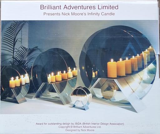 Buy & Sell Golborne Dale Wigan - Photos for Infinity Candle