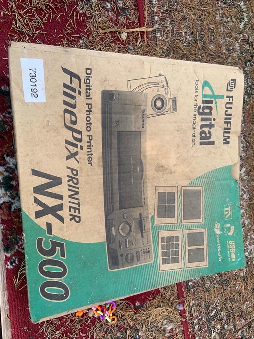 Buy & Sell West London Hillingdon - Photos for Finepix printer