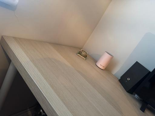 Buy & Sell Elmstead South East London - Photos for IKEA Lagkapten Desk
