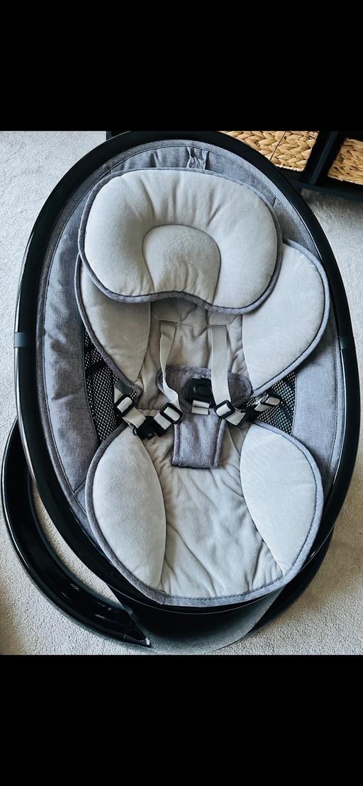 Buy & Sell Leicestershire Leicester - Photos for Munchkin- Bluetooth® Baby Swing Chair & Seat