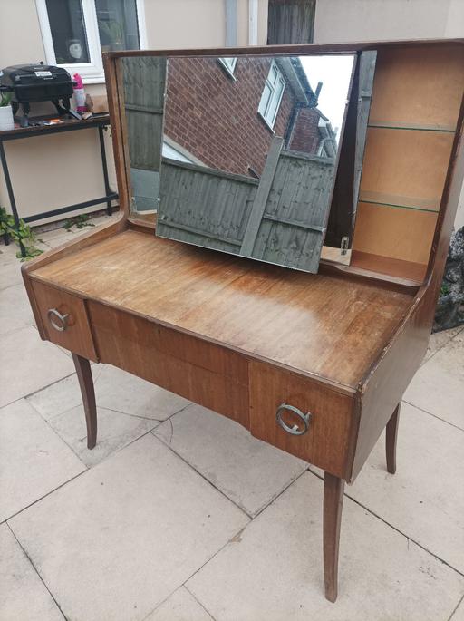 Buy & Sell Upper Gornal Dudley - Photos for retro dressing table