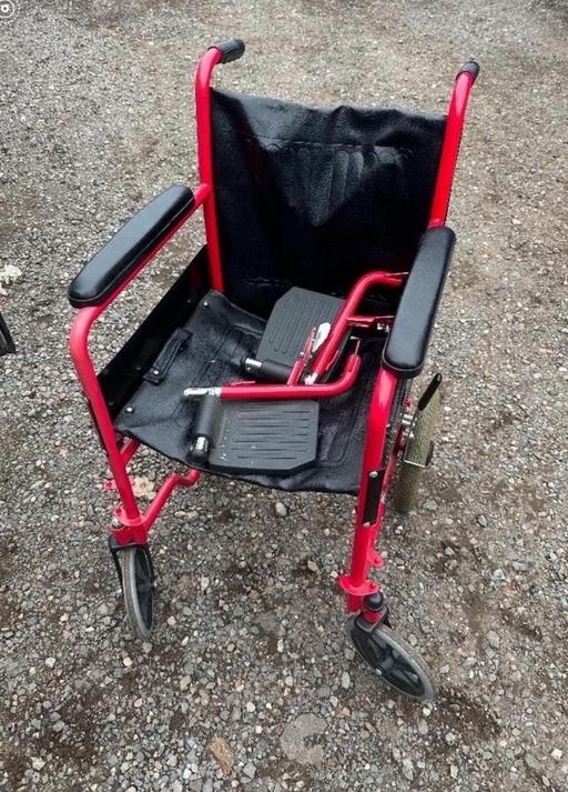 Buy & Sell Croydon Croydon - Photos for INVACARE MOBILITY FOLDING UP WC-DELIVERY AV.