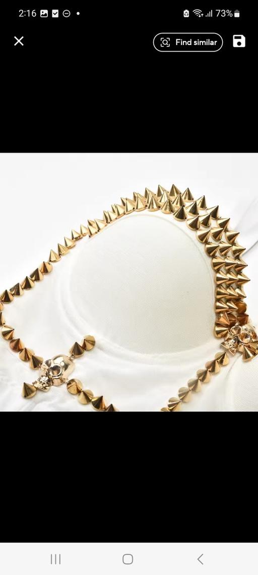 Buy & Sell Southall Ealing - Photos for Desisgner Bustier