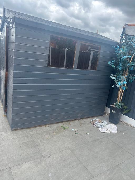 Buy & Sell Dudley West Midlands - Photos for Shed