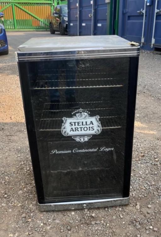 Buy & Sell Croydon Croydon - Photos for STELLA ARTOIS DISPLAY FRIDGE-DELIVERY AV.