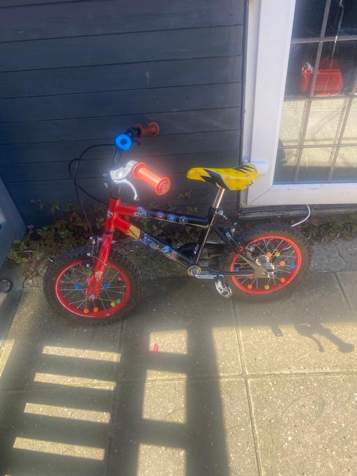 Buy & Sell West London Hounslow - Photos for Kids power rangers bike