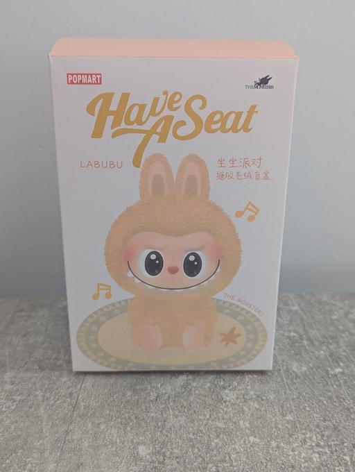 Buy & Sell Wollescote Dudley - Photos for Have a Seat Labubu new plush toy 