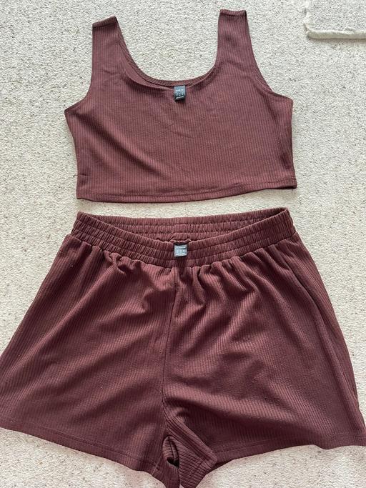 Buy & Sell Ettingshall Park Wolverhampton - Photos for LADIES SHORTS SET