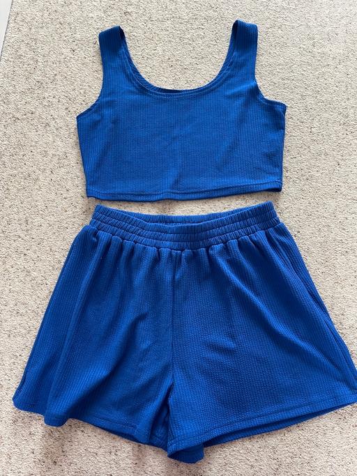 Buy & Sell Ettingshall Park Wolverhampton - Photos for LADIES SHORTS SET