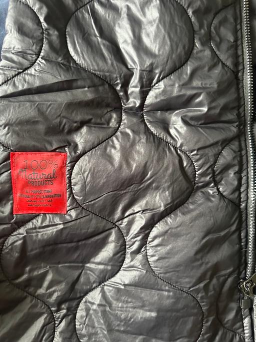 Buy & Sell Ash Bank Stoke-on-Trent - Photos for Women’s long black gilet jacket