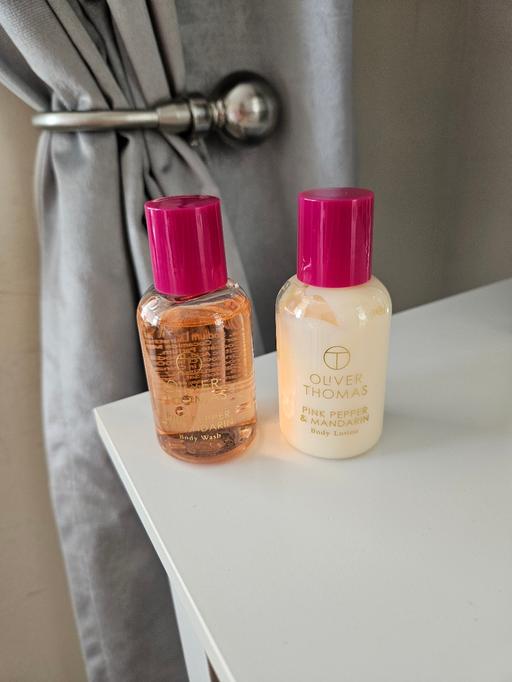 Buy & Sell South Yorkshire Doncaster - Photos for Oliver Thomas body wash and lotion..NEW
