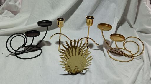 Buy & Sell Thornaby Stockton-on-Tees - Photos for 4 different types of candle holders