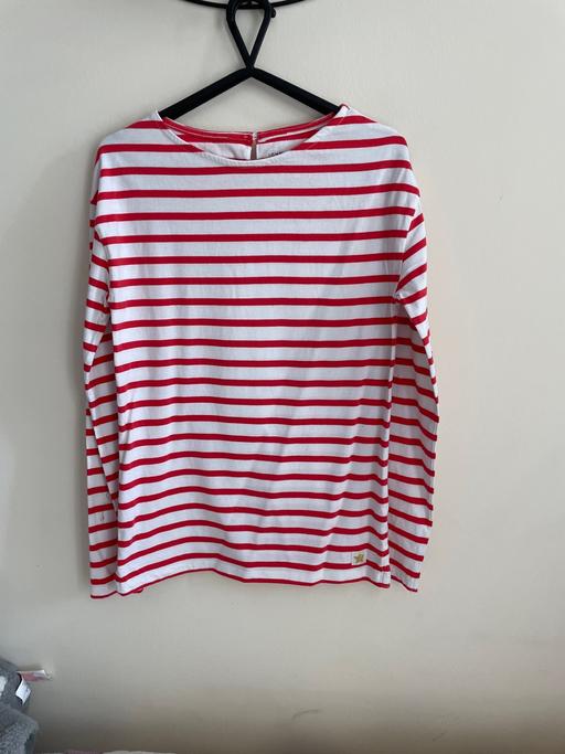 Buy & Sell Bankfoot Perth and Kinross - Photos for Striped long sleeved top