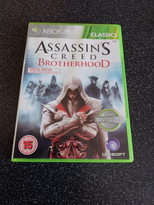 Buy & Sell Woodthorpe Charnwood - Photos for Assassin's creed brotherhood Xbox 360 game