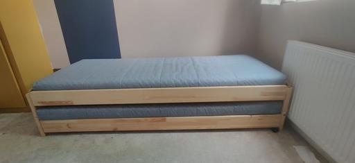 Buy & Sell East Dulwich South East London - Photos for IKEA UTTAKER guest bed