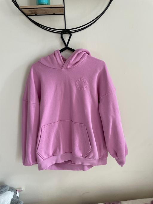 Buy & Sell Bankfoot Perth and Kinross - Photos for Pink hoodie