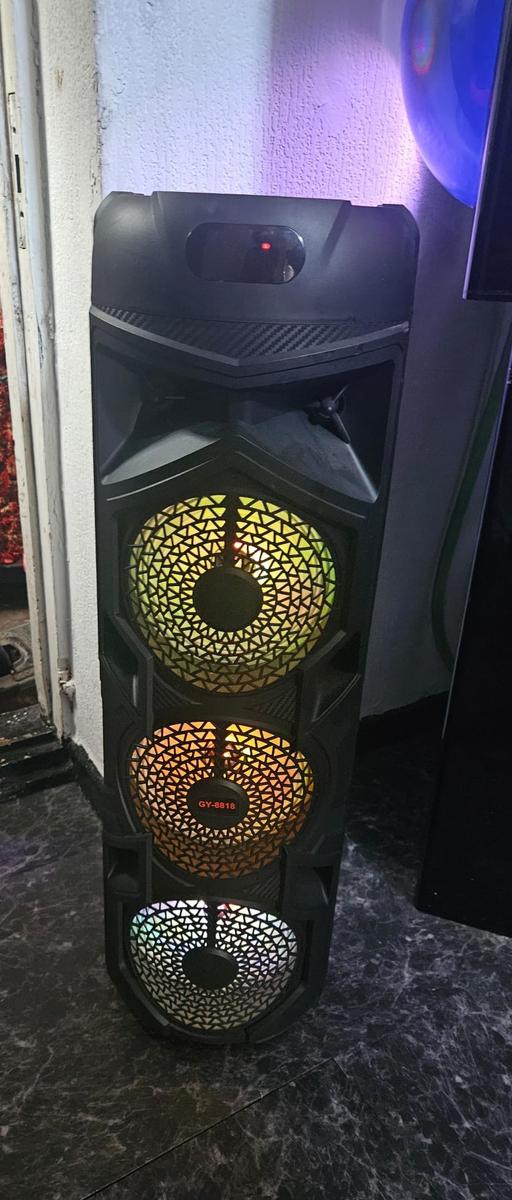 Buy & Sell West Midlands Solihull - Photos for Large Bluetooth speaker