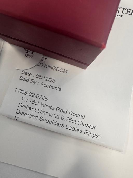 Buy & Sell Moston Manchester - Photos for Engagement ring