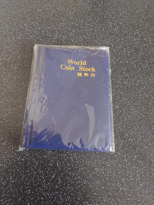 courses Woodthorpe Charnwood - Photos for World coin stock collection book