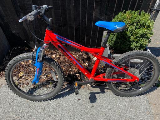 Buy & Sell South West London Hook - South West London - Photos for Kids Bike - 16 inch wheels - Daws