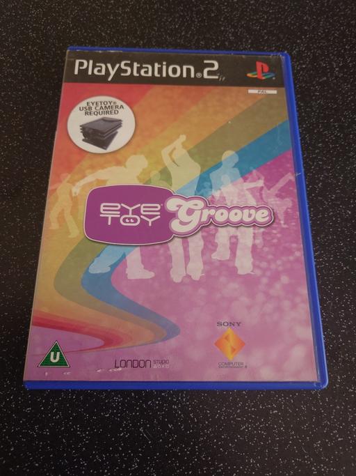 Buy & Sell Woodthorpe Charnwood - Photos for Eye toy groove PS2 game