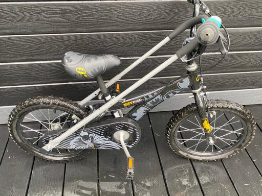 Buy & Sell South West London Hook - South West London - Photos for Kids Batman Bike 12 inch wheels