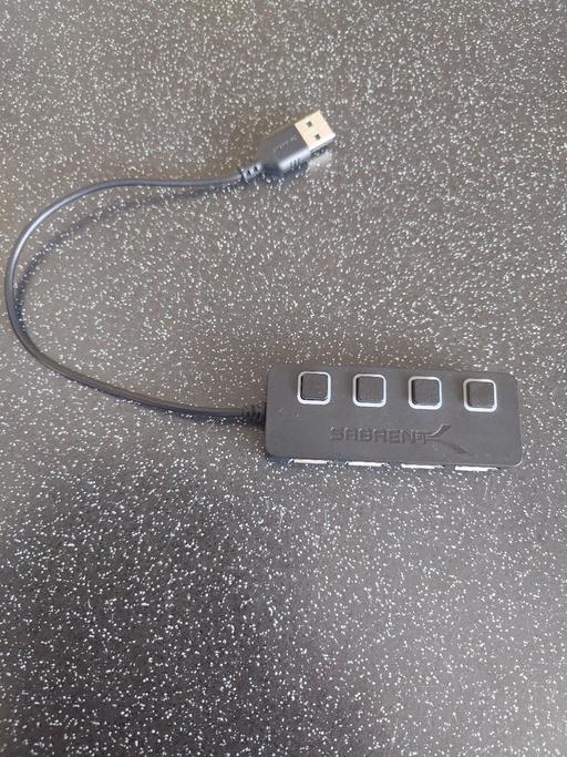 Buy & Sell Leicestershire Charnwood - Photos for 4 port USB splitter