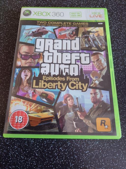 Buy & Sell Woodthorpe Charnwood - Photos for Grand theft auto episodes from liberty city