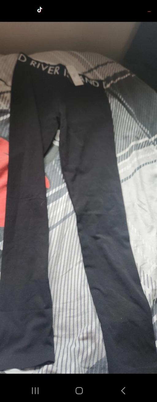 Buy & Sell Alverthorpe Wakefield - Photos for brand new 11-12yrs river island leggings