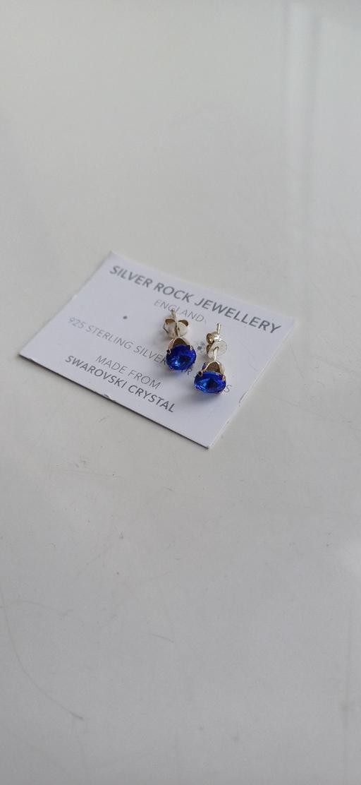 Buy & Sell - Photos for Sterling silver stud earrings