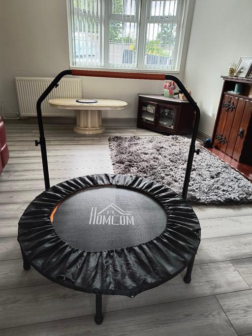 Buy & Sell West Midlands Walsall - Photos for Homecom mini trampoline