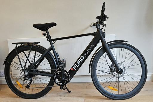 Buy & Sell West Yorkshire Wakefield - Photos for Furo Systems Aventa 250std Electric Bicycle
