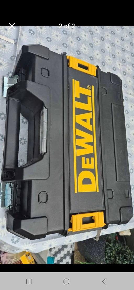 Buy & Sell Erdington Birmingham - Photos for Dewalt Laser Level