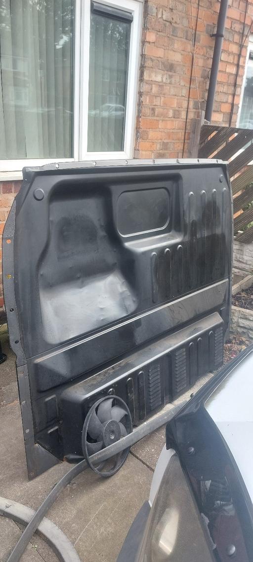 Vehicles West Midlands Birmingham - Photos for ford transit bulkhead