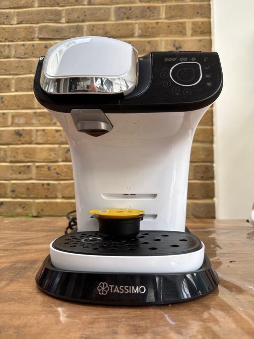 Buy & Sell Brunswick Park North London - Photos for Tassimo drinks machine by Bosch. .