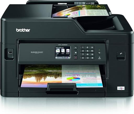 Buy & Sell Central London Pimlico - Central London - Photos for Printer-Brother MFC-J5335DW A4 + New ink pack