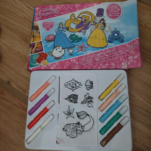Buy & Sell Ocker Hill Sandwell - Photos for kids disney Princess stickers set