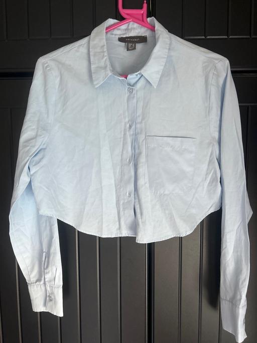 Buy & Sell Bells Mill Dudley - Photos for Cropped shirt size 12