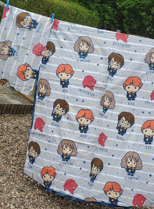 Buy & Sell Longley Sheffield - Photos for Harry potter single reversible duvet cover