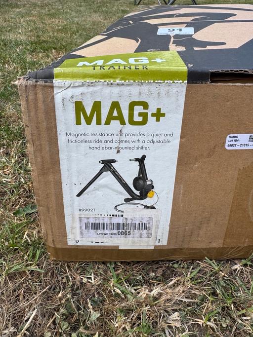 Buy & Sell West Midlands Solihull - Photos for Bike indoor trainer