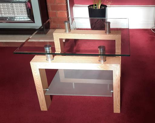 Buy & Sell West Bromwich Sandwell - Photos for glass coffee table
