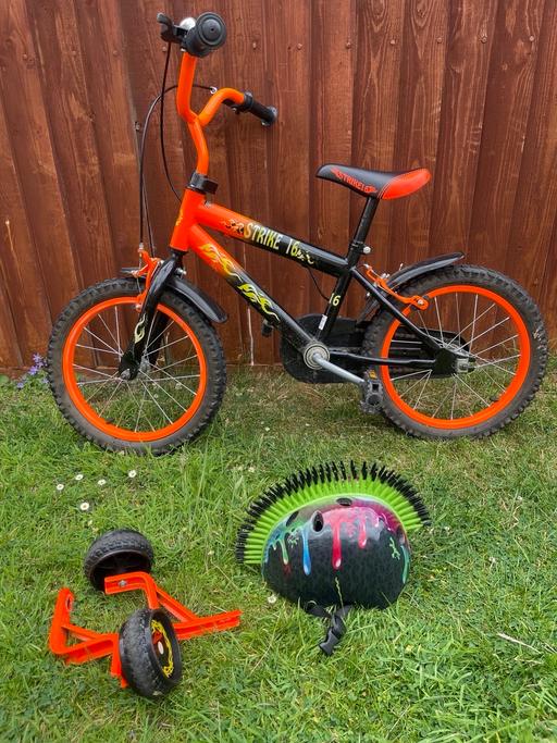 Buy & Sell Bushbury Wolverhampton - Photos for Bike 16”