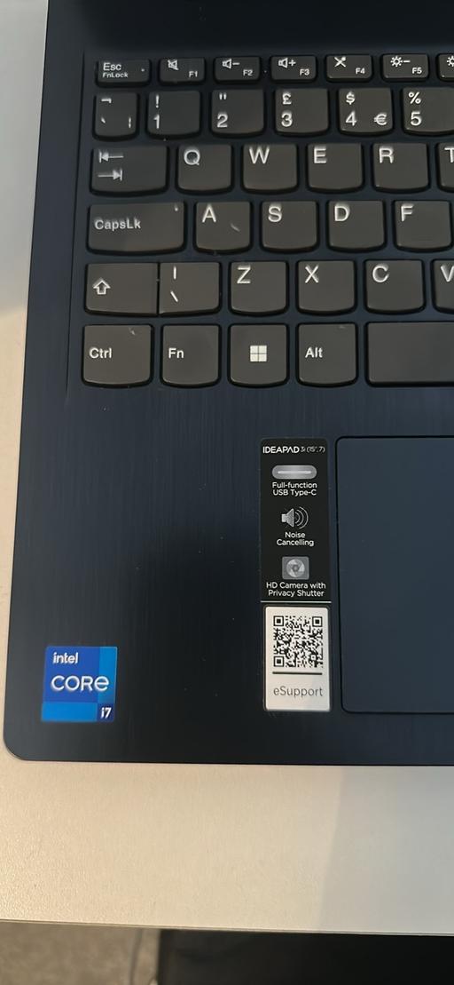 Buy & Sell West Yorkshire Leeds - Photos for Lenovo IdeaPad 3 - 15ITL6 - i7