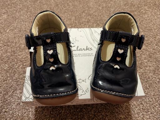 Buy & Sell Weoley Castle Birmingham - Photos for size 3.5 H Clarks baby girls shoes