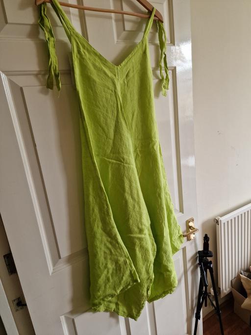 Buy & Sell Grange Park North London - Photos for Lime Green Summer Overall