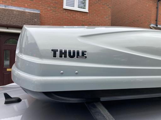 Buy & Sell Harpenden St. Albans - Photos for Thule Roof box