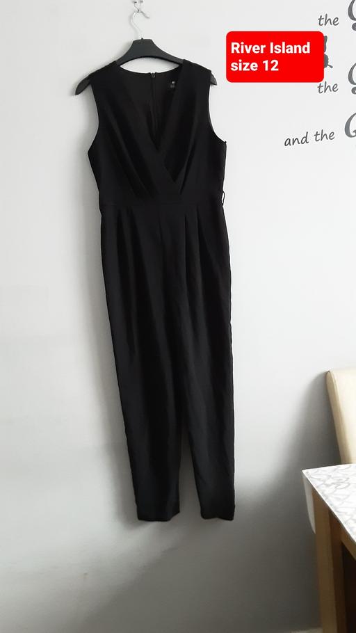 Buy & Sell Hadleigh Road Industrial Estate Ipswich - Photos for Ladies River Island jumpsuits