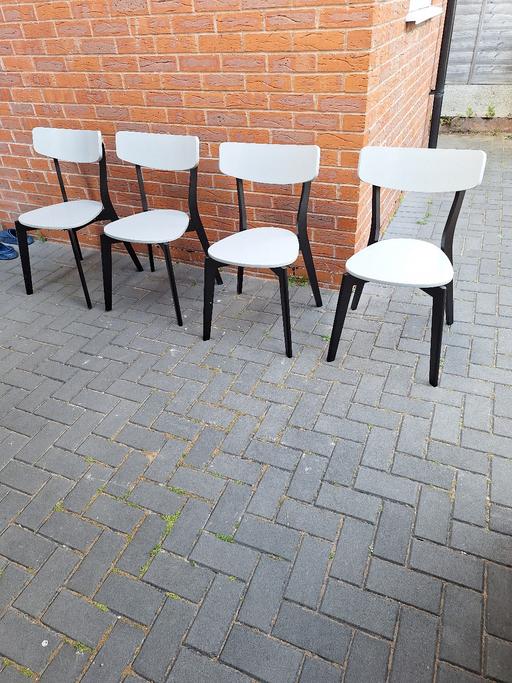 Buy & Sell Handsworth Birmingham - Photos for Julien Bowen Casa set of 4 Dining Chairs. NEW