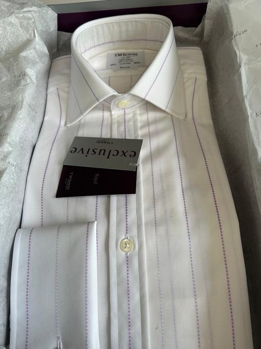 Buy & Sell Princes Risborough Buckinghamshire - Photos for TM Lewin shirt NEW