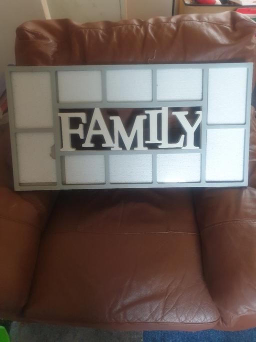 Buy & Sell Sedgley Dudley - Photos for family photo frame holds 8 photos